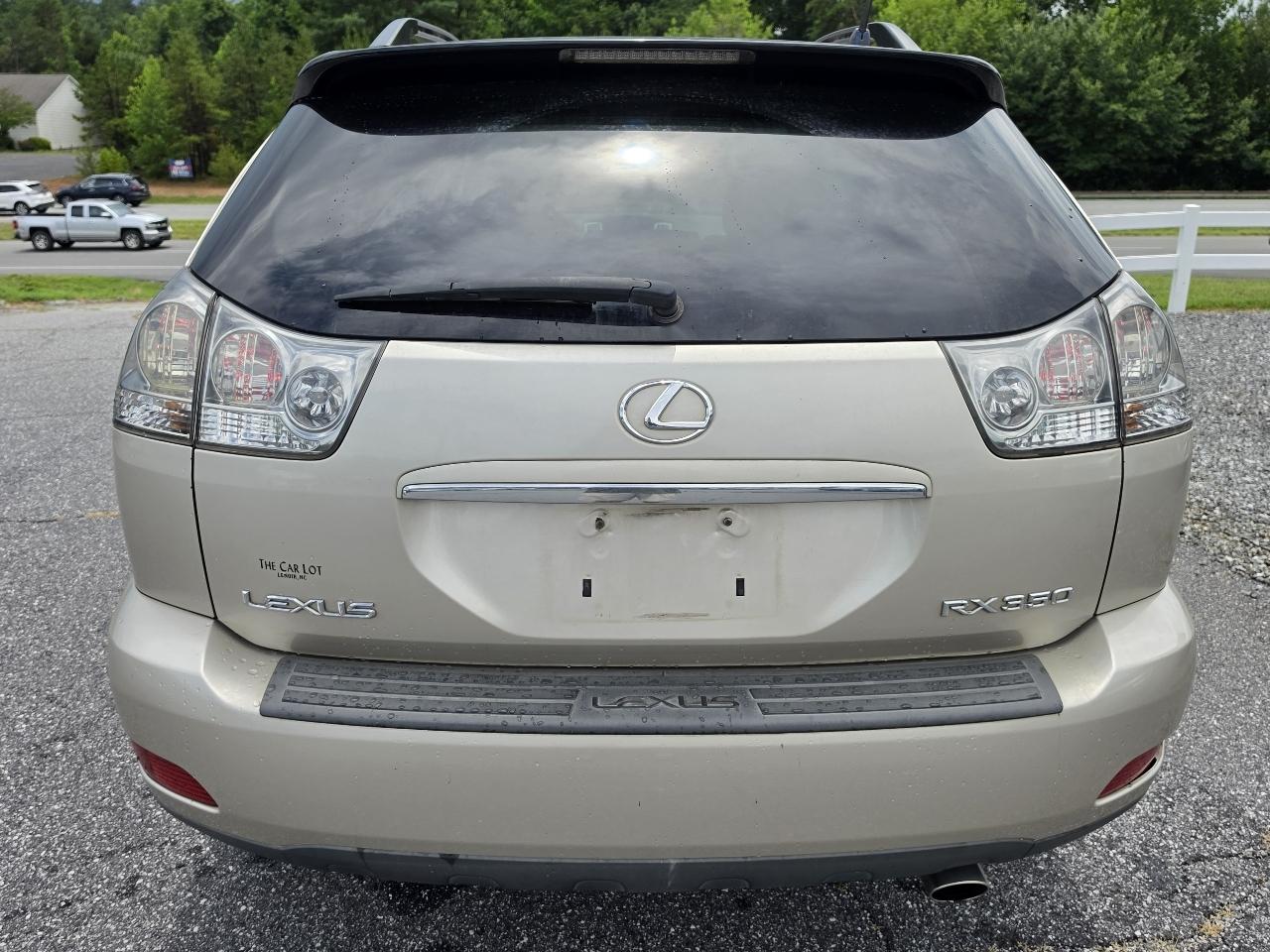 Lexus RX 350 AWD 2007