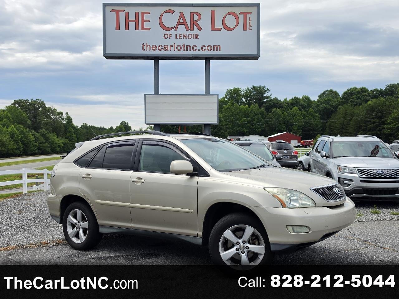 Lexus RX 350 AWD 2007
