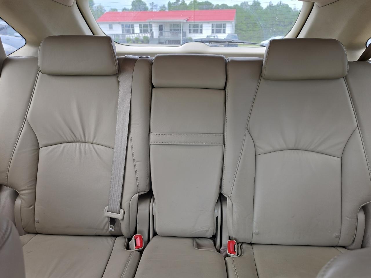 Lexus RX 350 AWD 2007