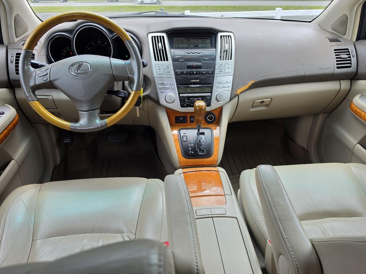 Lexus RX 350 AWD 2007