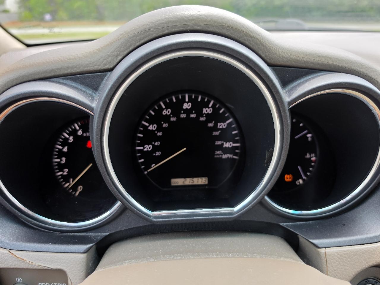 Lexus RX 350 AWD 2007