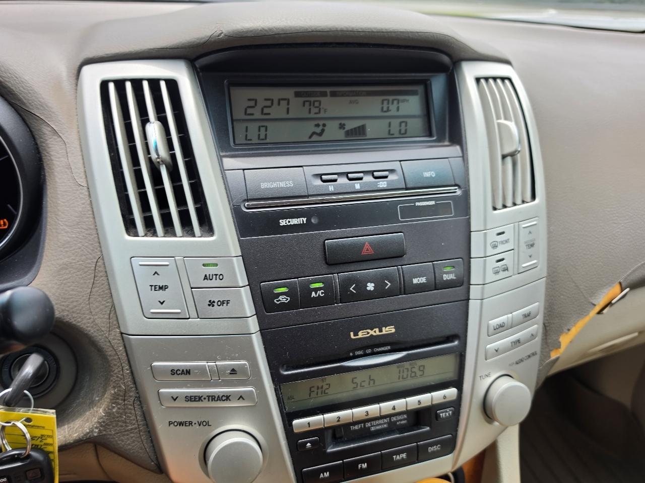 Lexus RX 350 AWD 2007