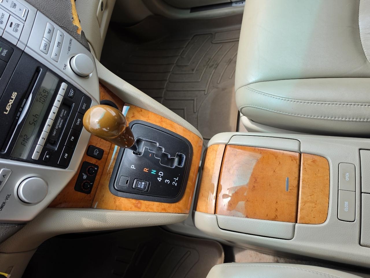 Lexus RX 350 AWD 2007