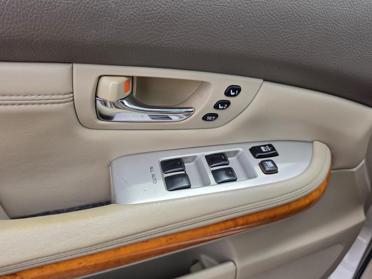 Lexus RX 350 AWD 2007