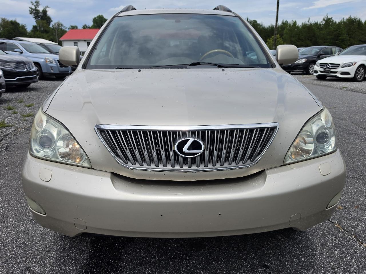 Lexus RX 350 AWD 2007