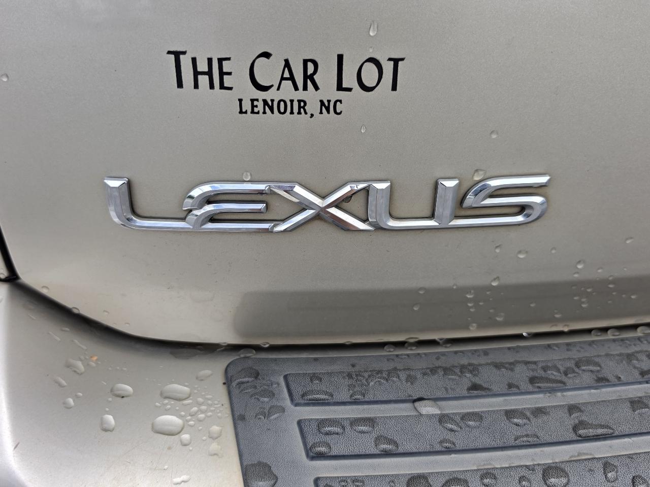 Lexus RX 350 AWD 2007