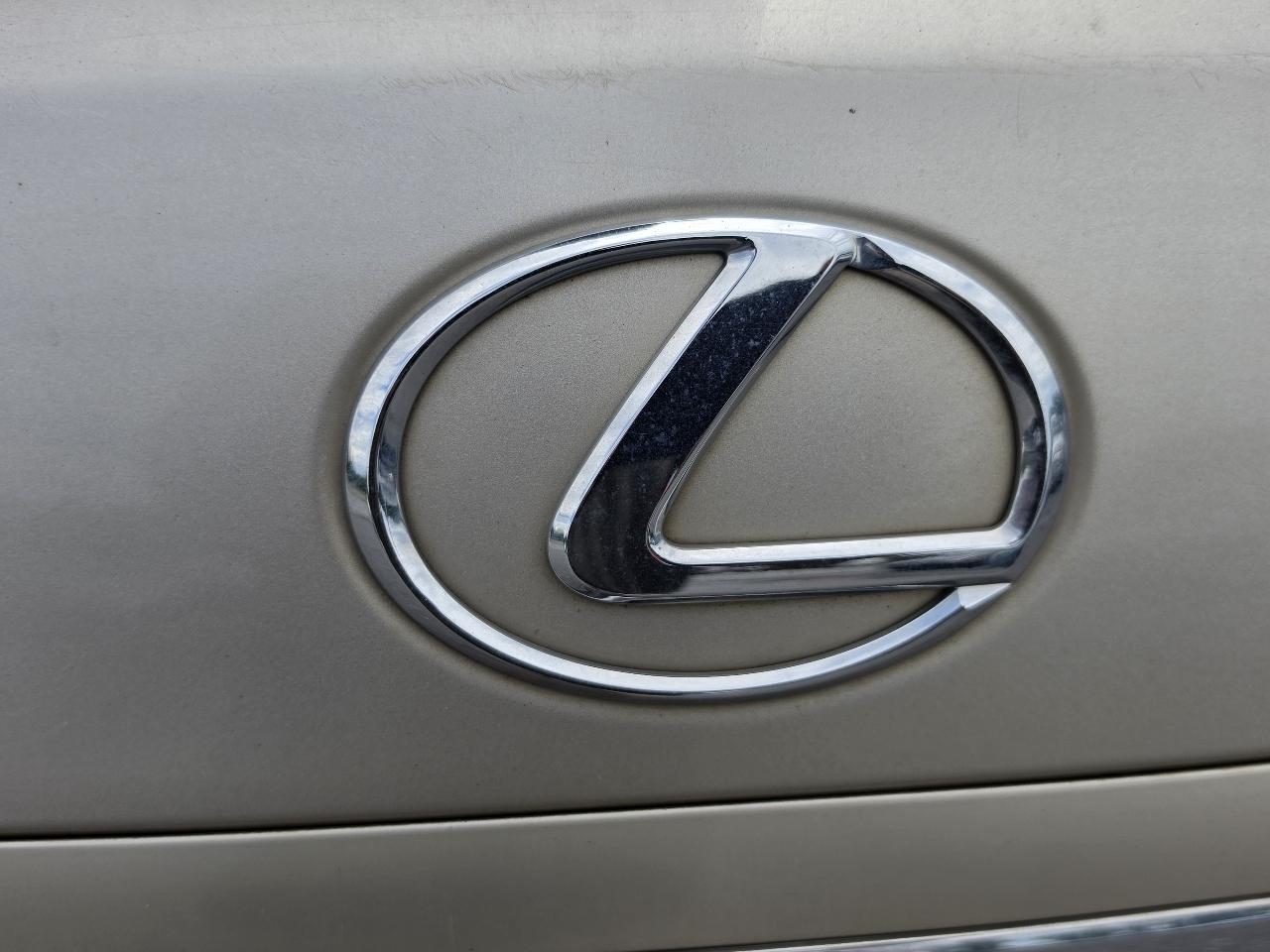 Lexus RX 350 AWD 2007