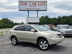 2007 Lexus RX 350 