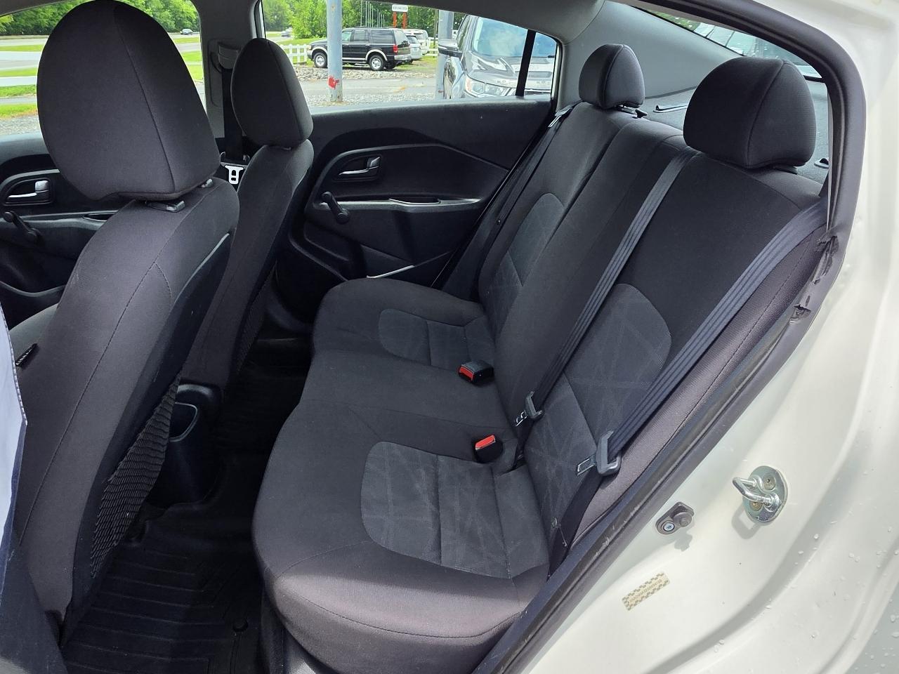 Kia Rio LX 6A 2016