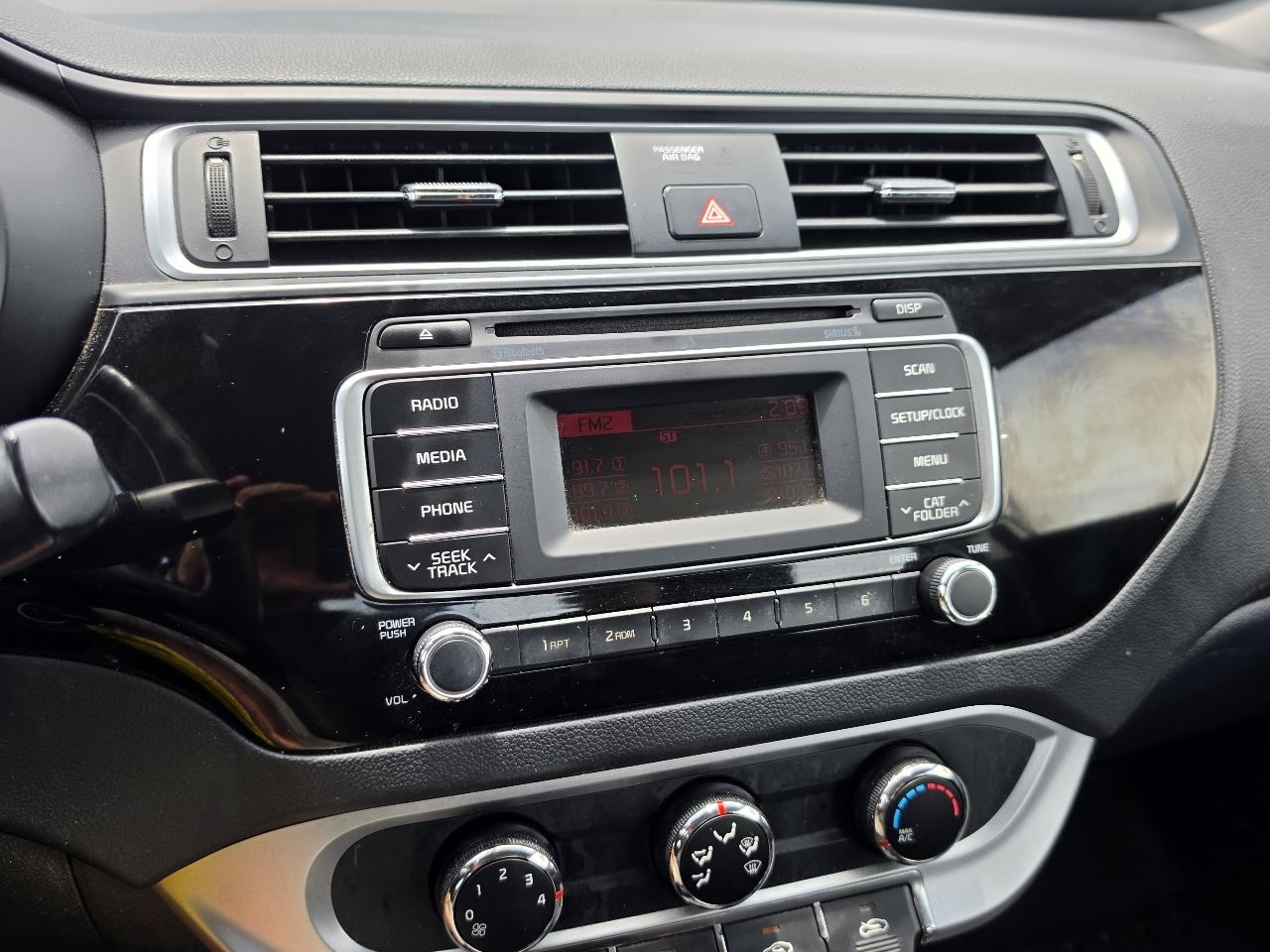 Kia Rio LX 6A 2016