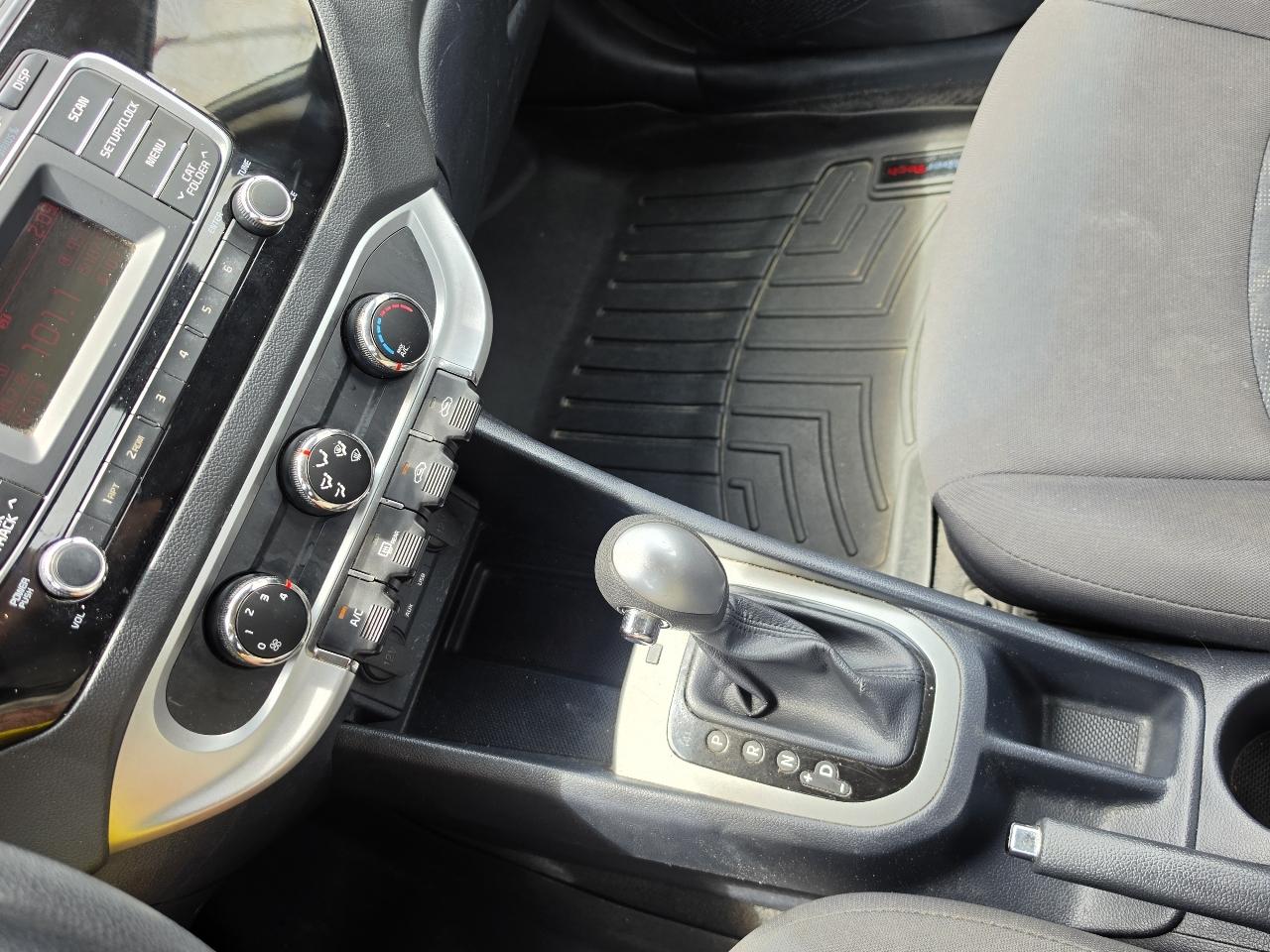 Kia Rio LX 6A 2016