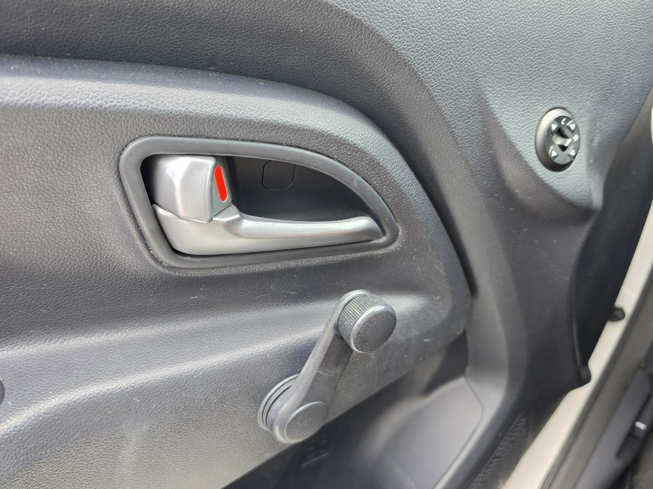 Kia Rio LX 6A 2016
