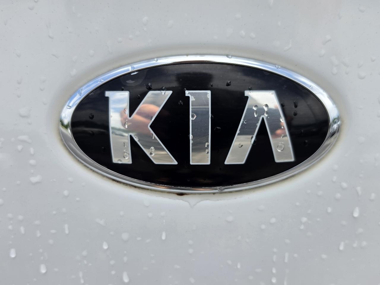 Kia Rio LX 6A 2016