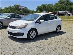 2016 Kia Rio 