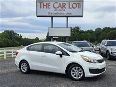 2016 Kia Rio 
