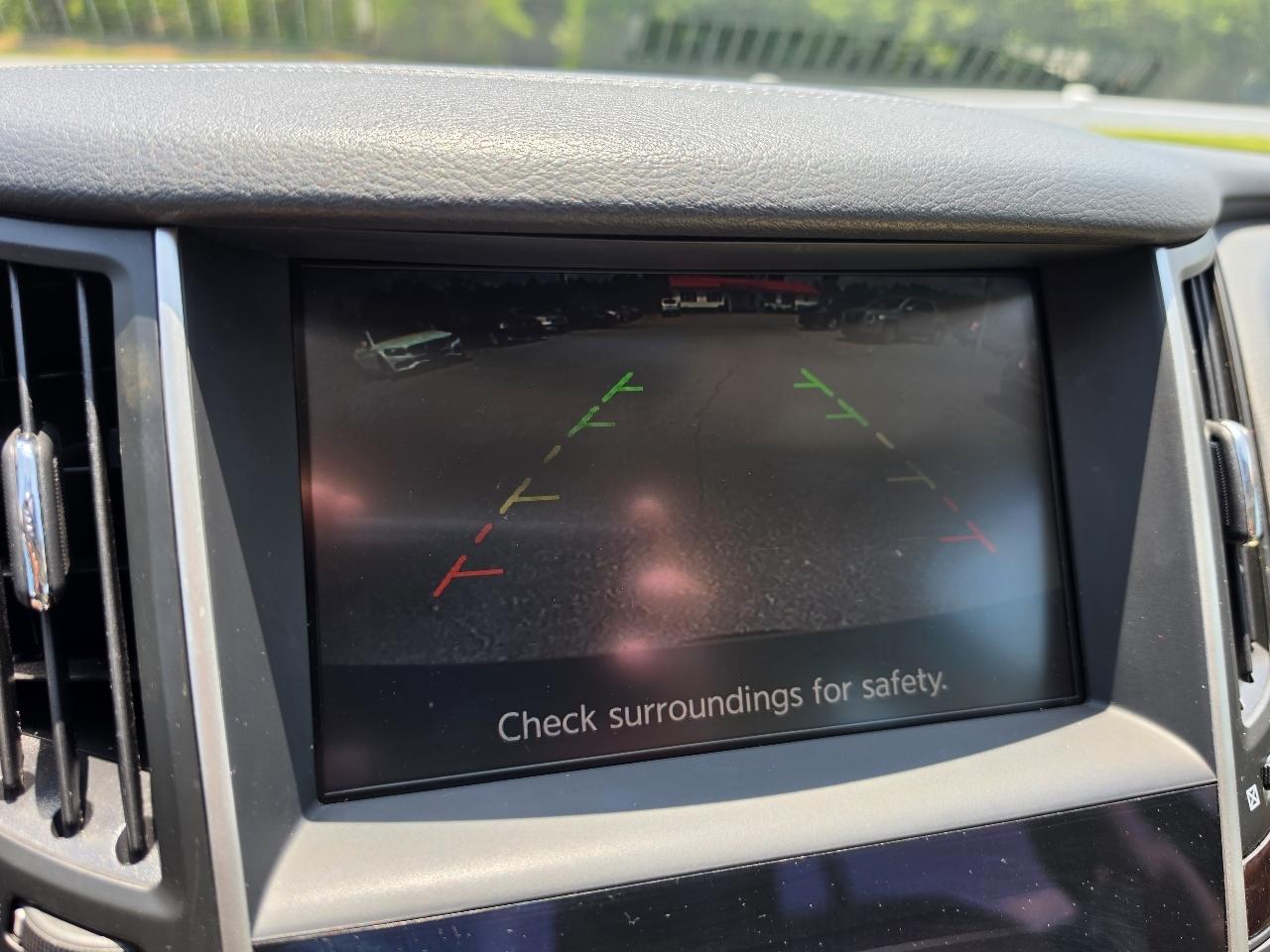 Infiniti Q50 3.0t LUXE AWD 2018