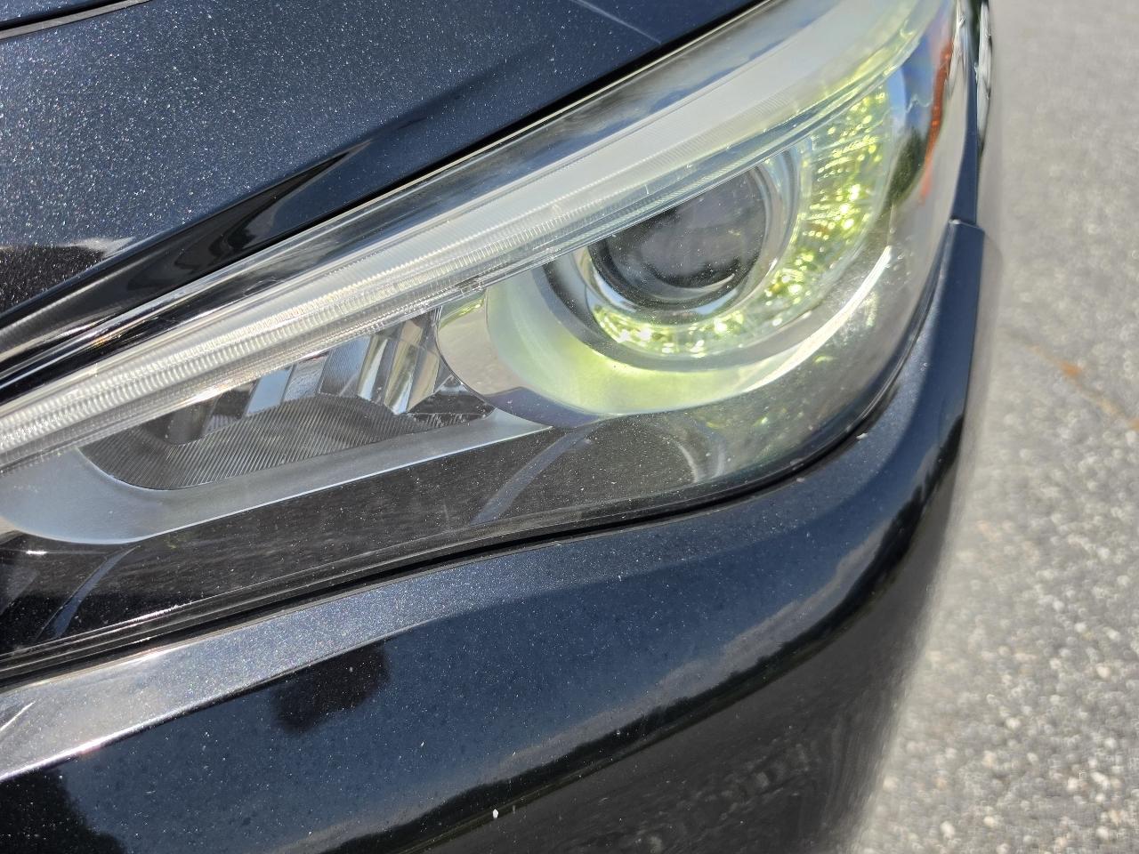 Infiniti Q50 3.0t LUXE AWD 2018