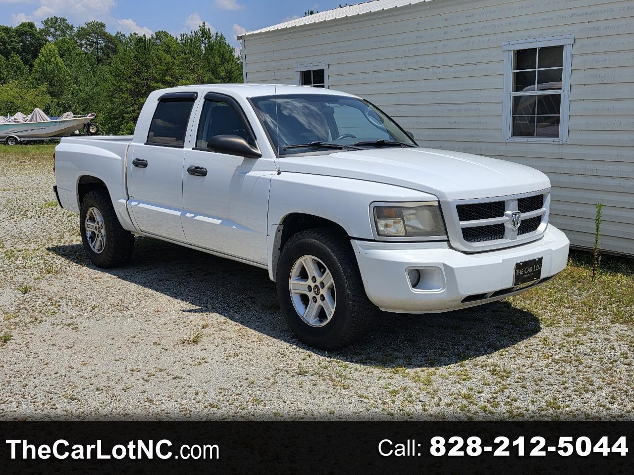Dodge Dakota SLT Quad Cab 4WD 2006
