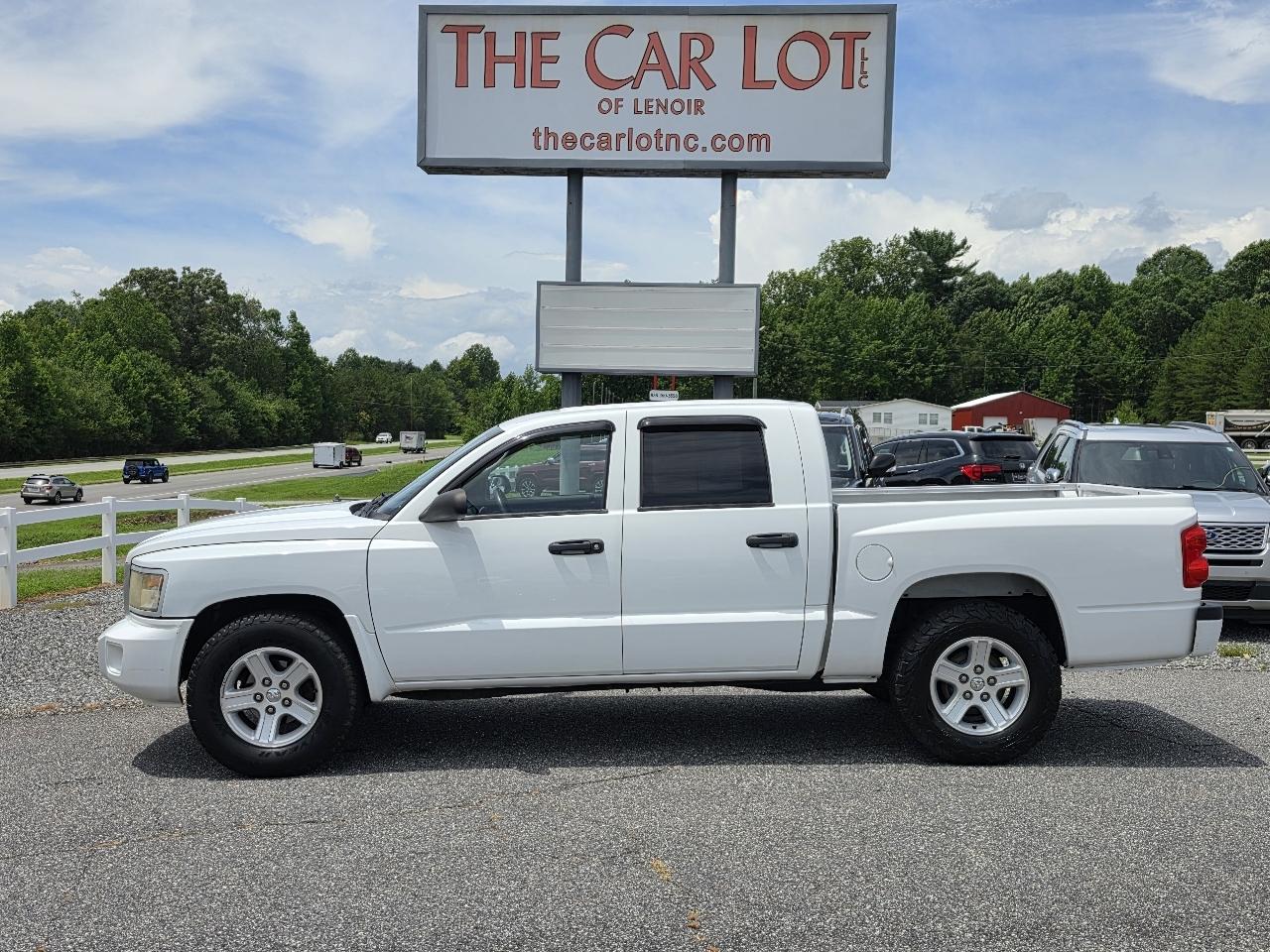 Dodge Dakota SLT Quad Cab 4WD 2006