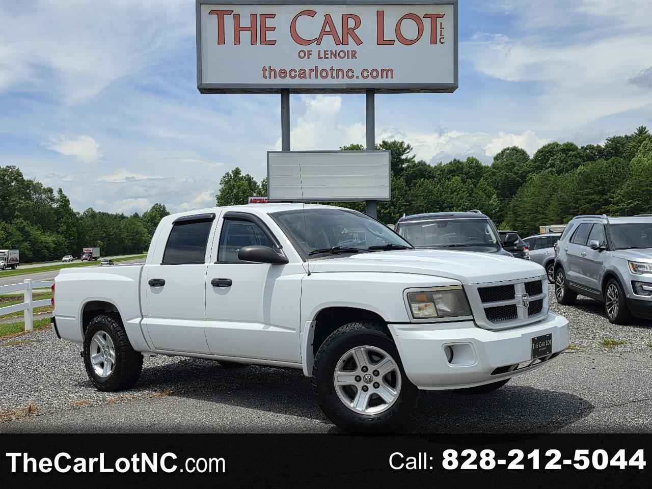2006 Dodge Dakota SLT Quad Cab 4WD