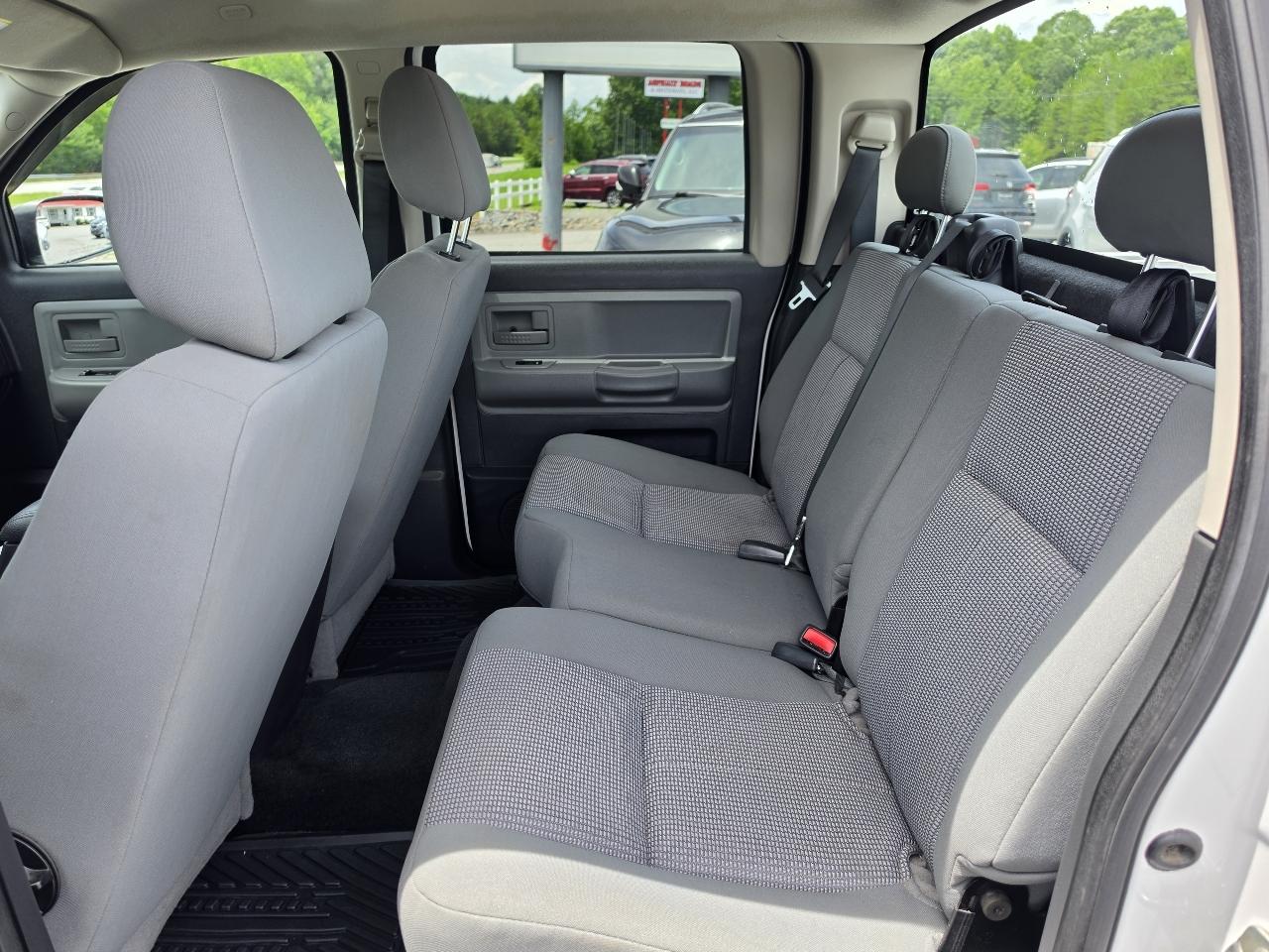 Dodge Dakota SLT Quad Cab 4WD 2006