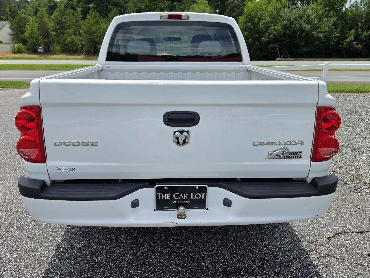 Dodge Dakota SLT Quad Cab 4WD 2006