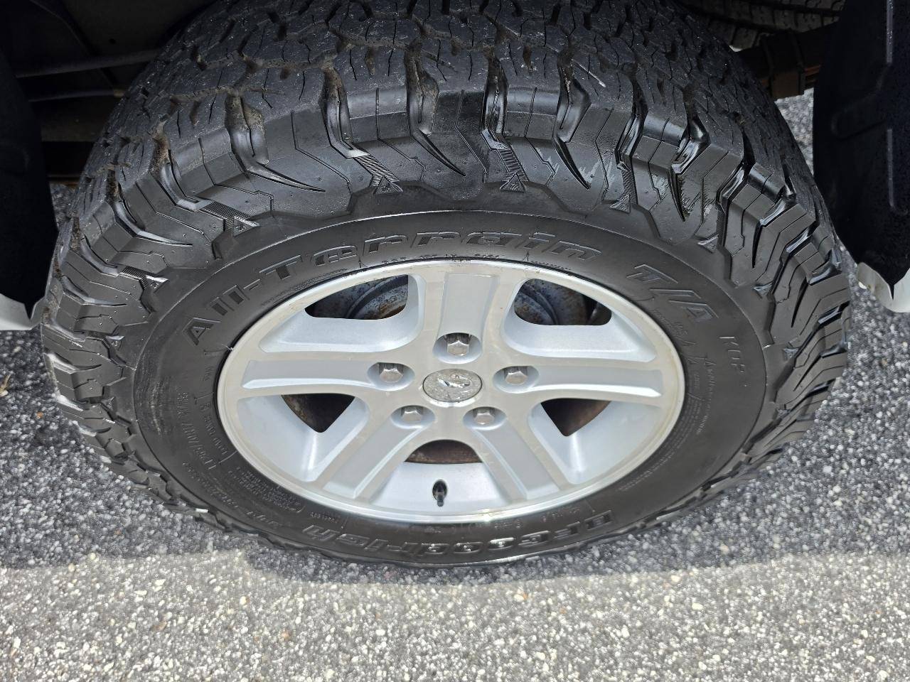 Dodge Dakota SLT Quad Cab 4WD 2006