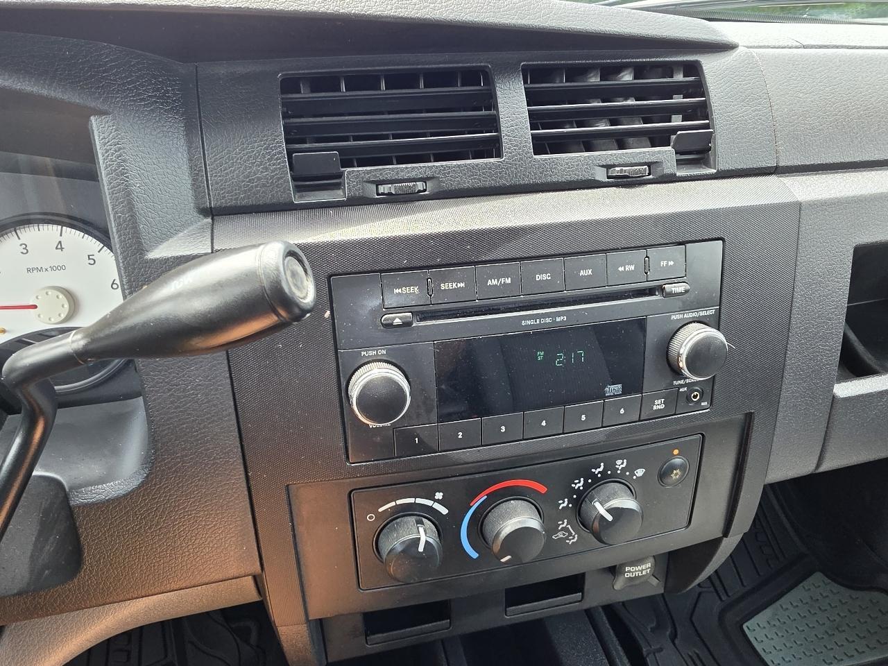 Dodge Dakota SLT Quad Cab 4WD 2006