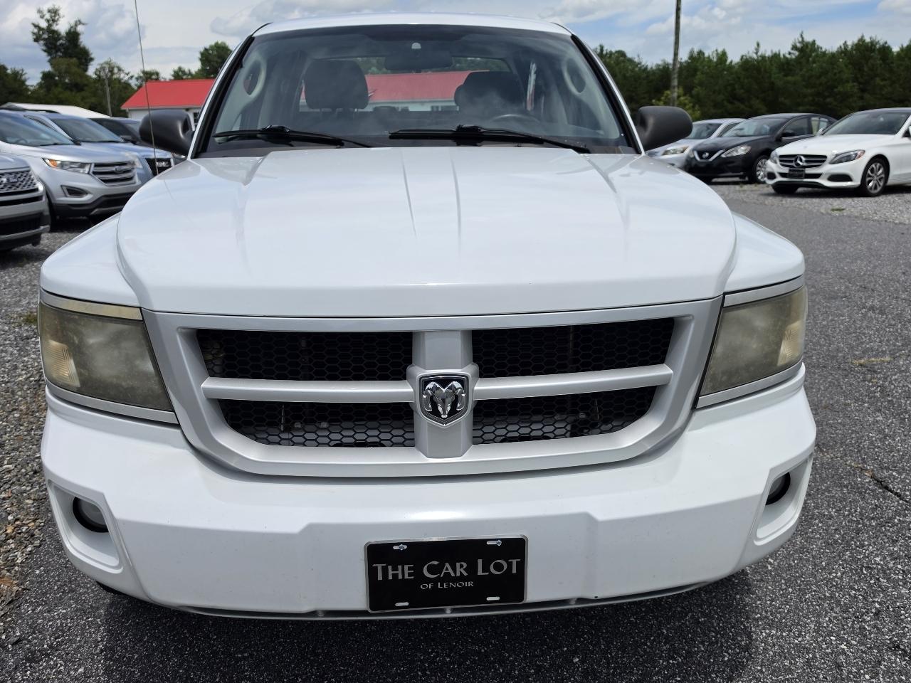 Dodge Dakota SLT Quad Cab 4WD 2006