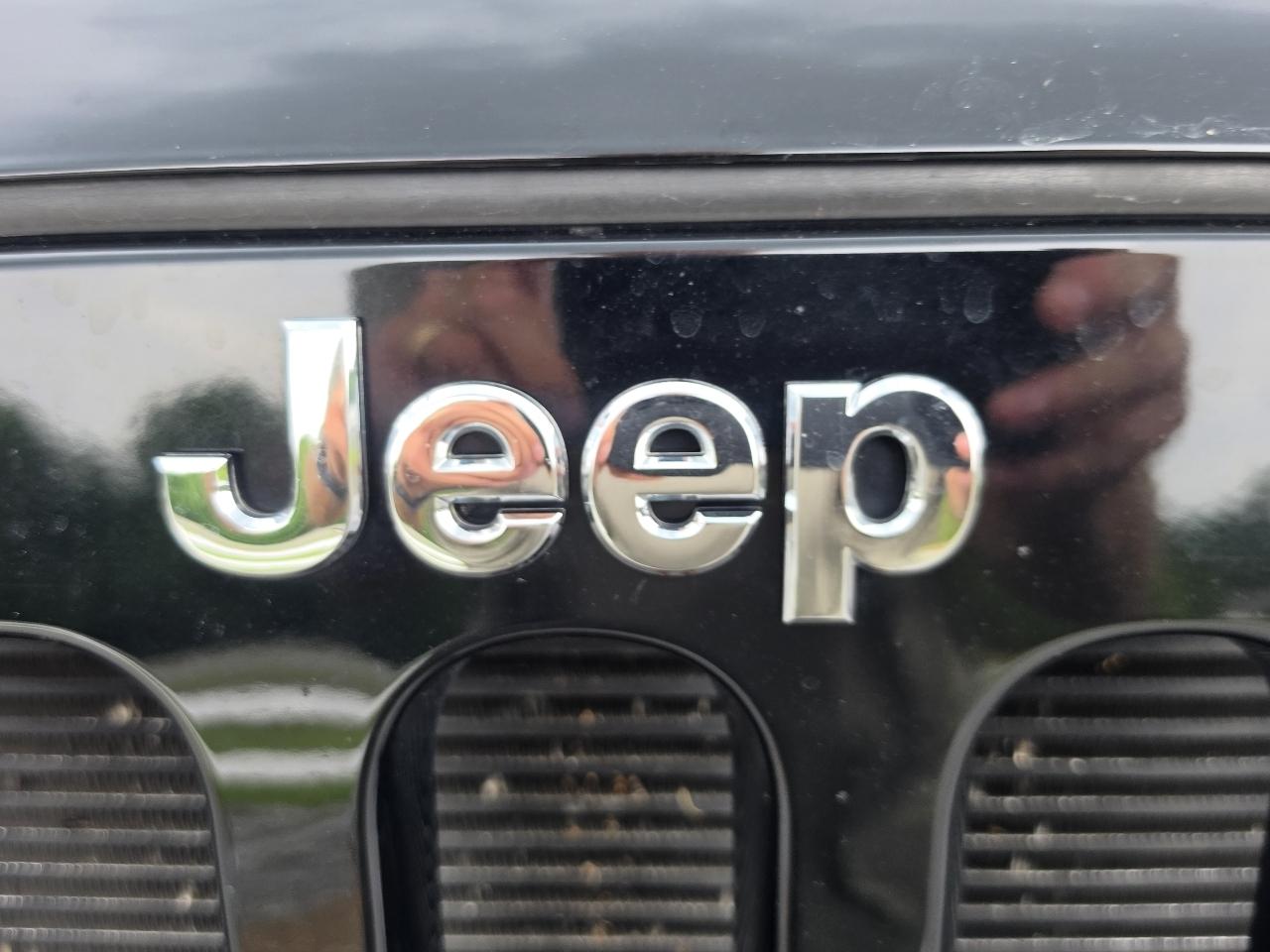 Jeep Wrangler Unlimited Sahara 4WD 2015