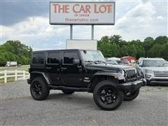 2015 Jeep Wrangler 