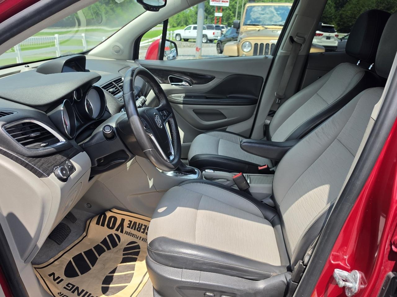 Buick Encore Sport Touring FWD 2016