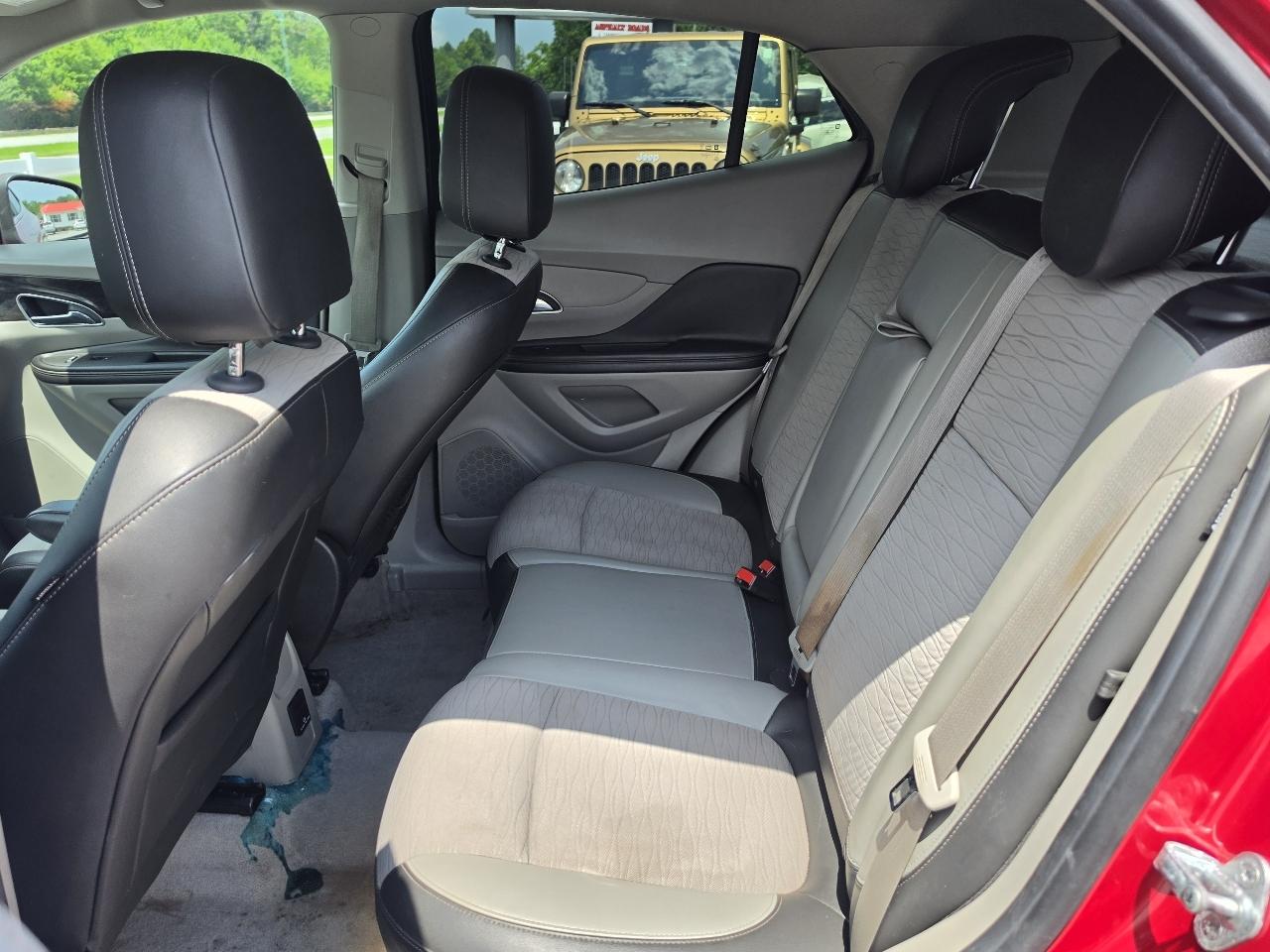 Buick Encore Sport Touring FWD 2016