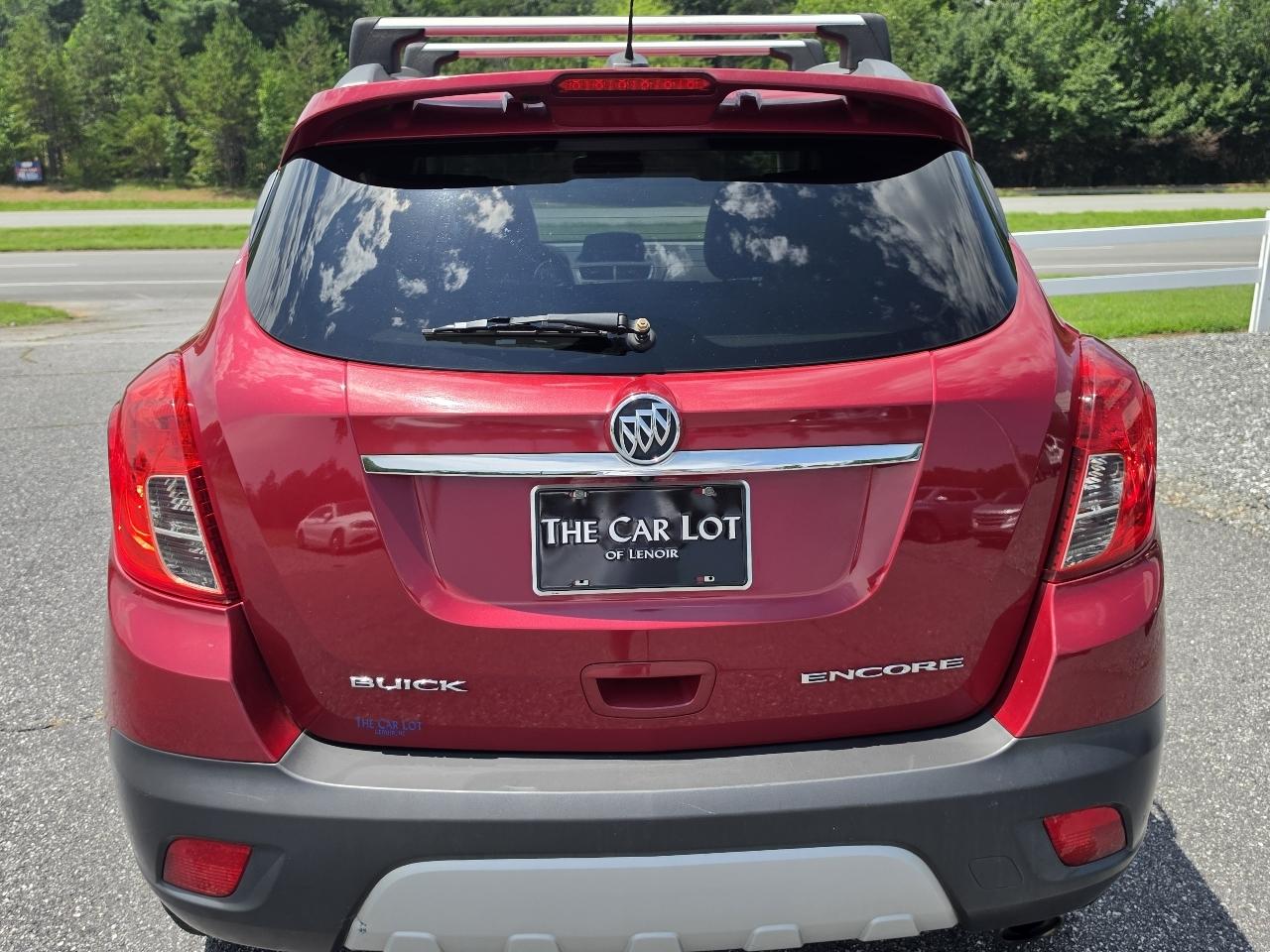 Buick Encore Sport Touring FWD 2016