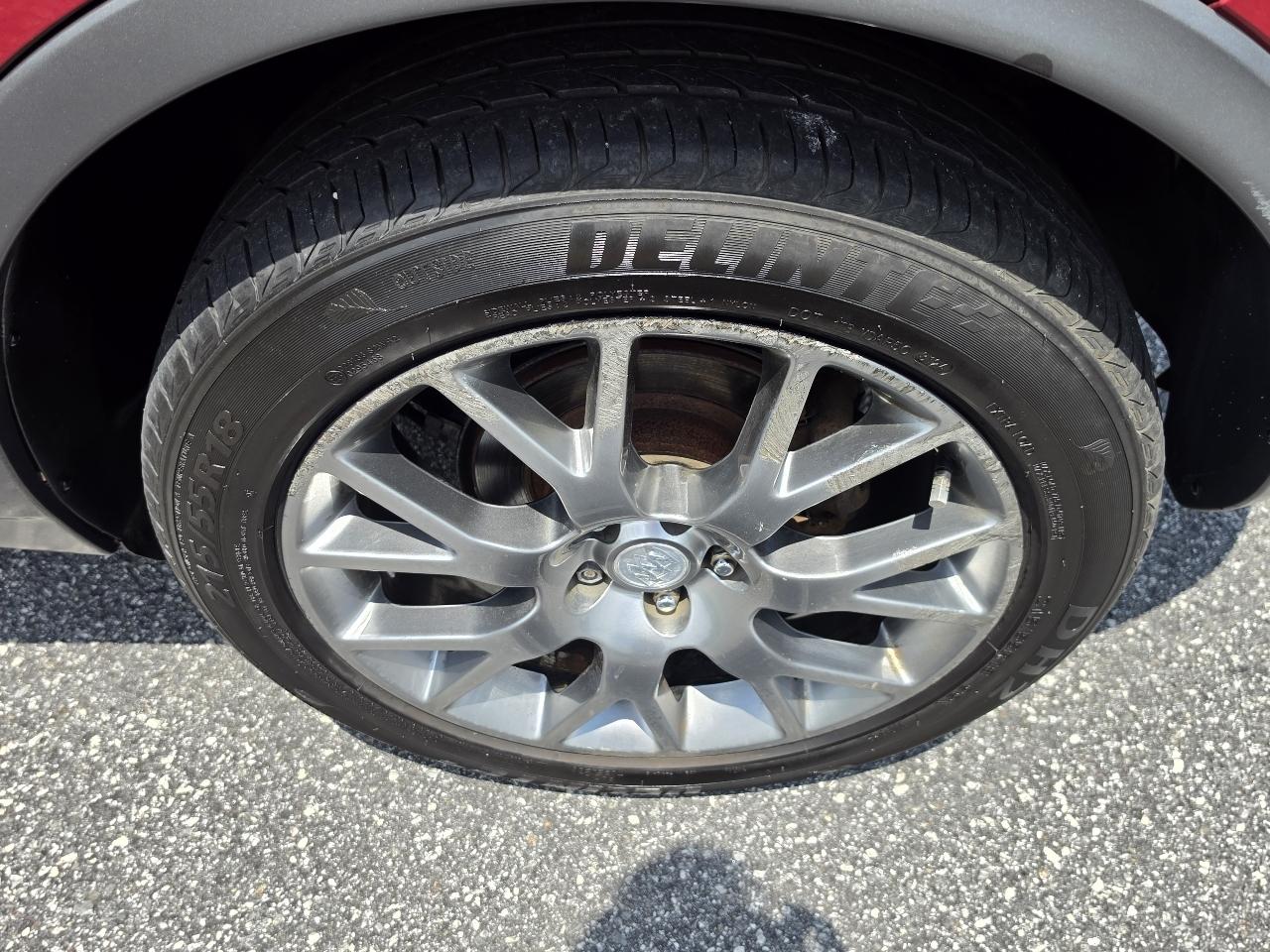 Buick Encore Sport Touring FWD 2016