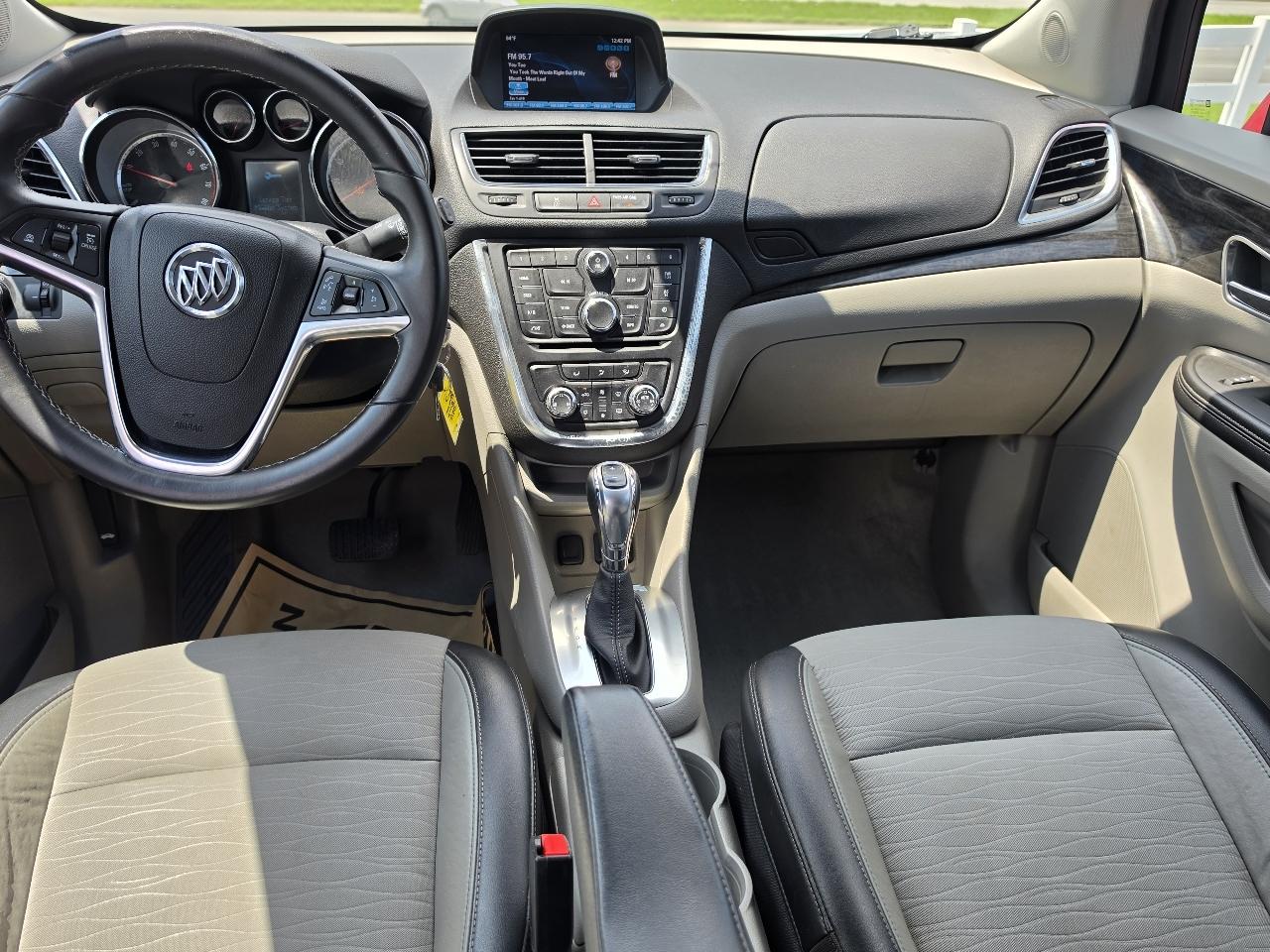 Buick Encore Sport Touring FWD 2016