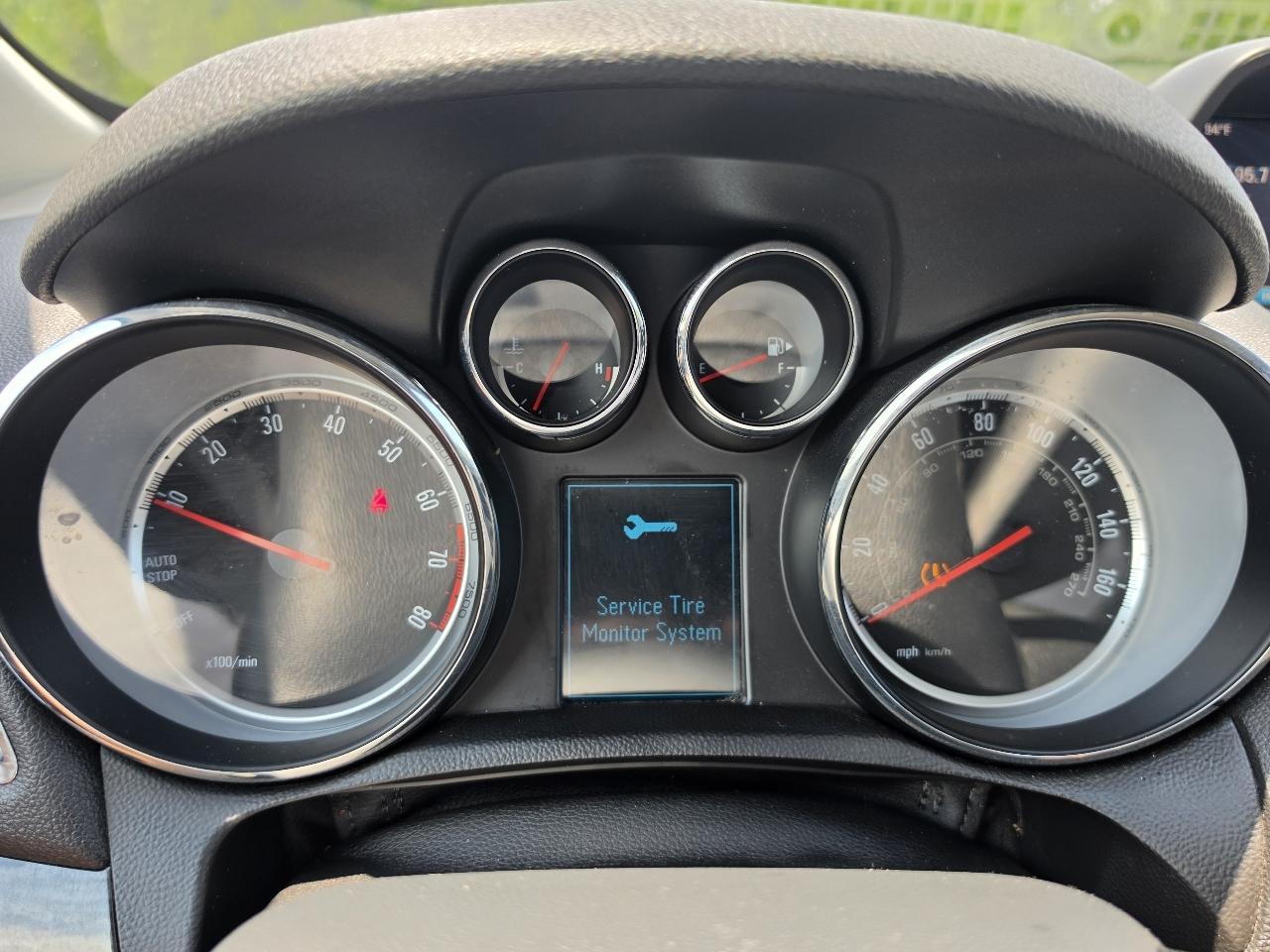 Buick Encore Sport Touring FWD 2016
