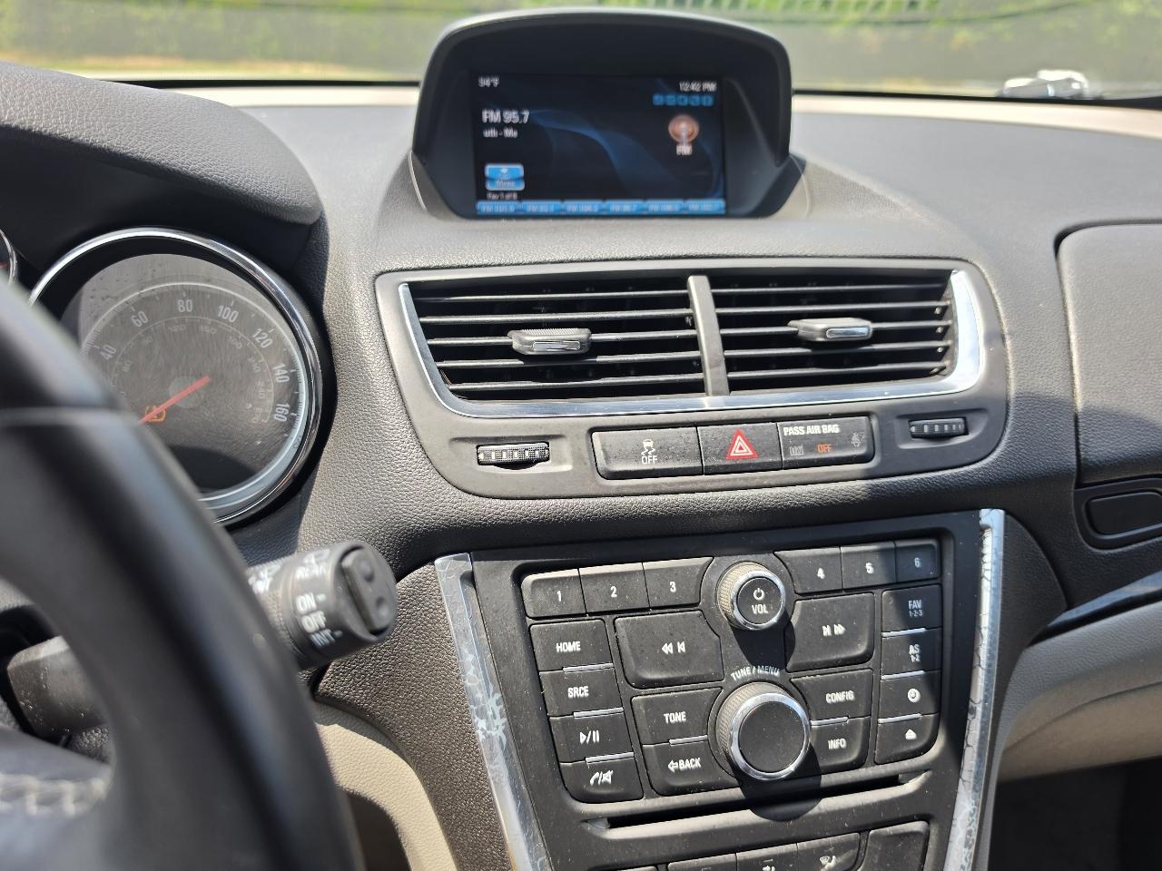 Buick Encore Sport Touring FWD 2016