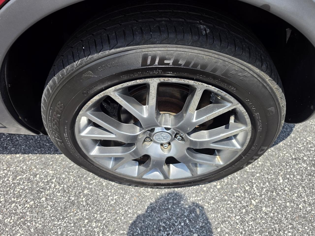 Buick Encore Sport Touring FWD 2016