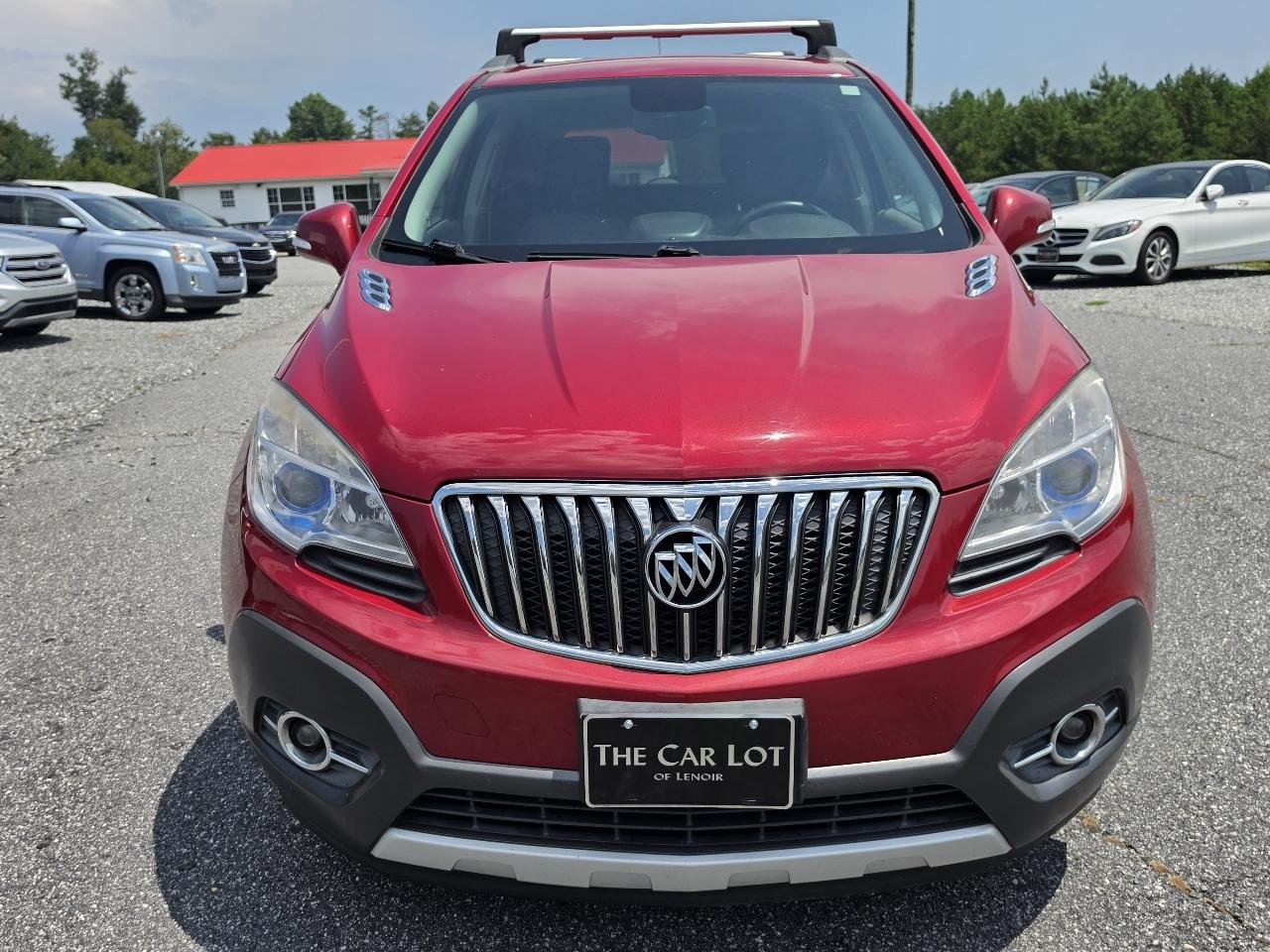 Buick Encore Sport Touring FWD 2016