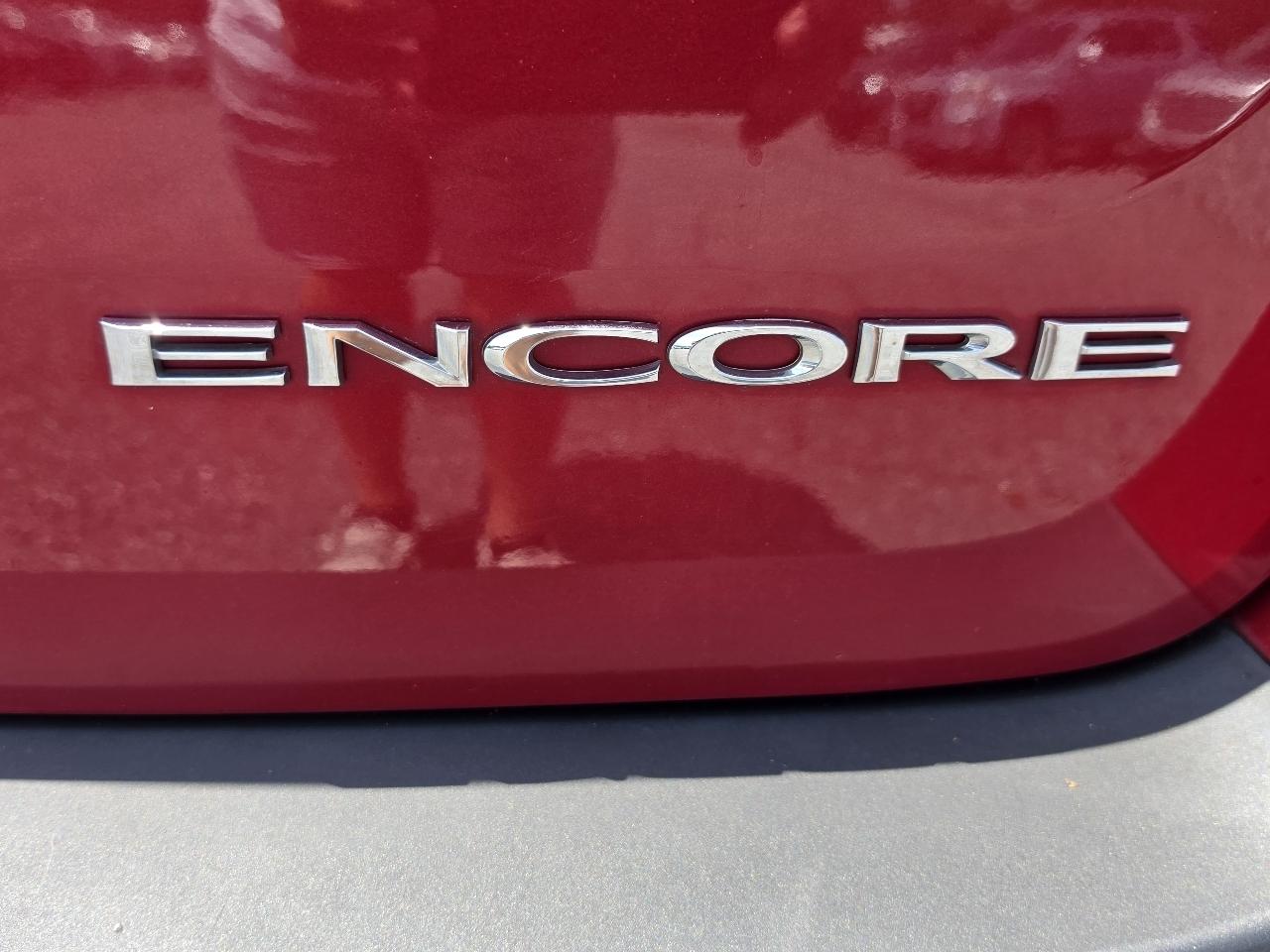 Buick Encore Sport Touring FWD 2016