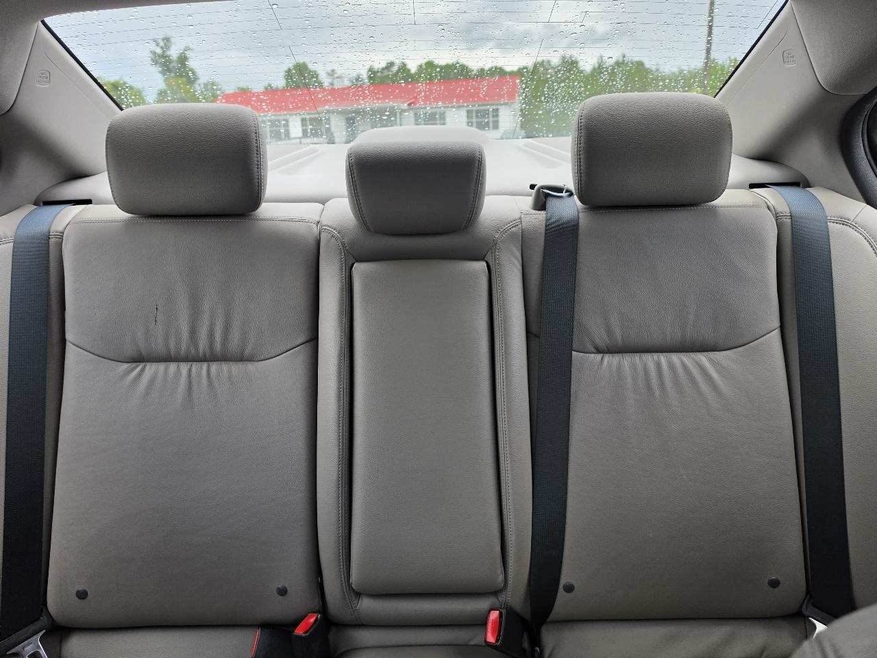 Honda Civic EX-L Sedan 5-Speed AT 2013