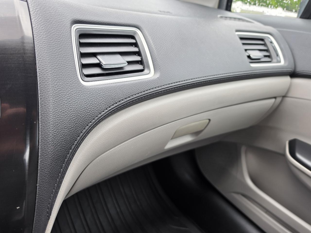 Honda Civic EX-L Sedan 5-Speed AT 2013