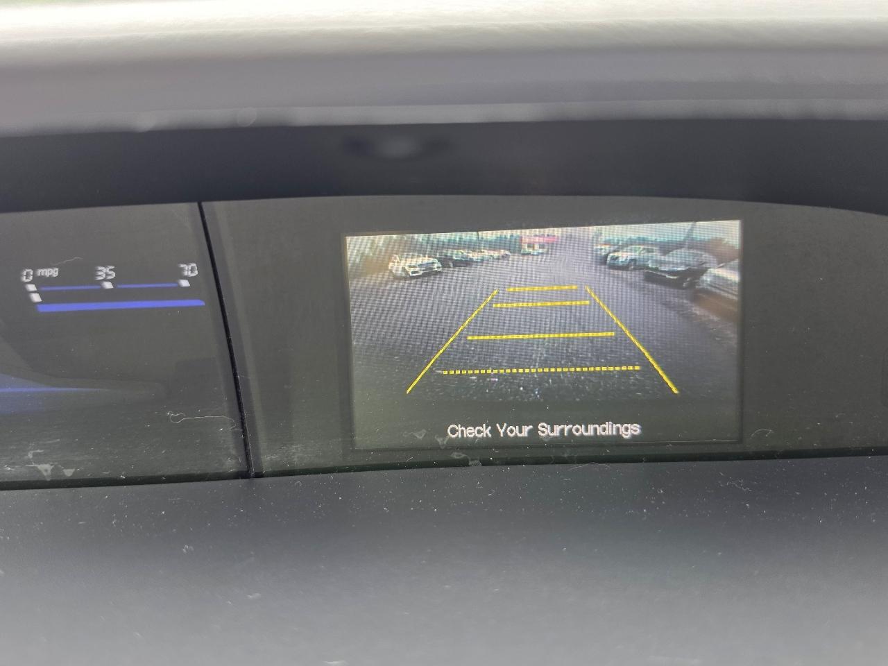 Honda Civic EX-L Sedan 5-Speed AT 2013