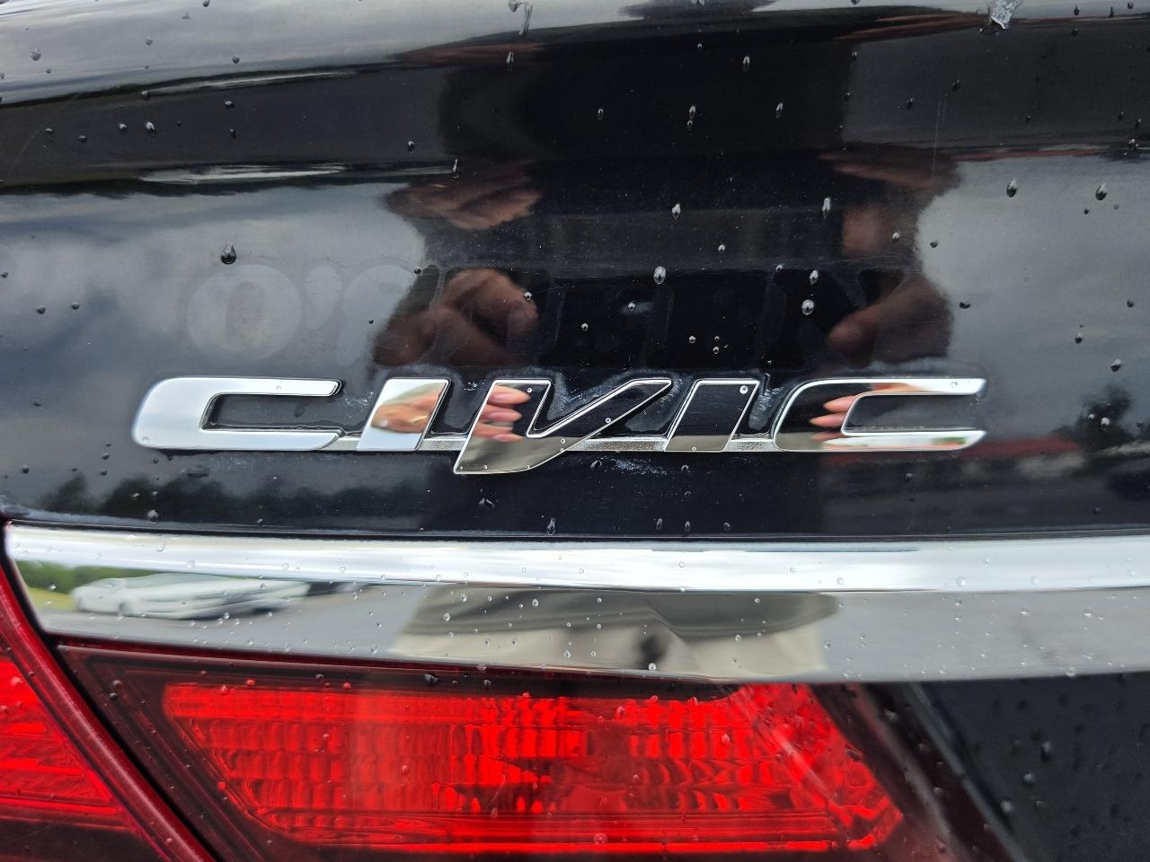 Honda Civic EX-L Sedan 5-Speed AT 2013