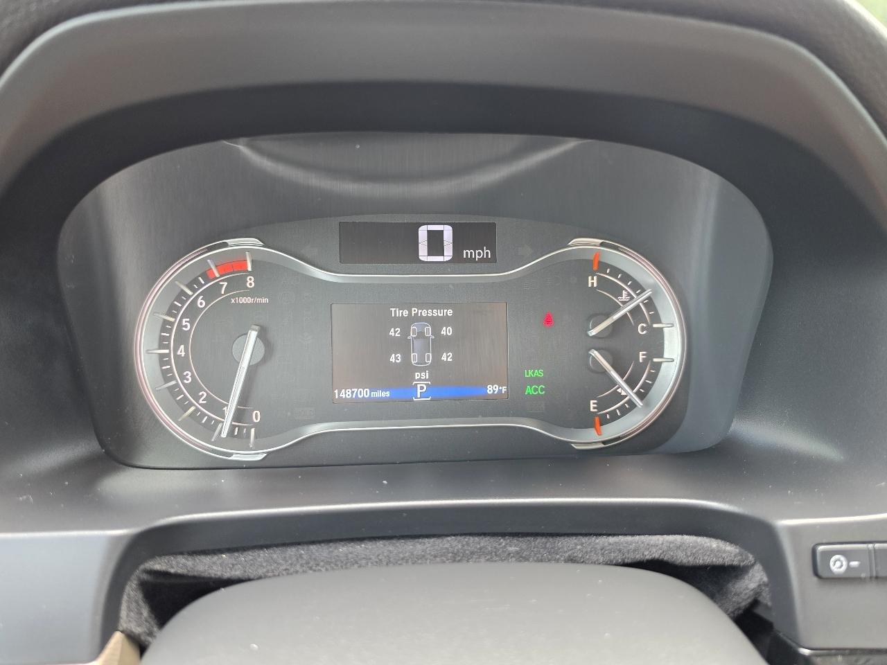 Honda Pilot Touring 4WD 2017