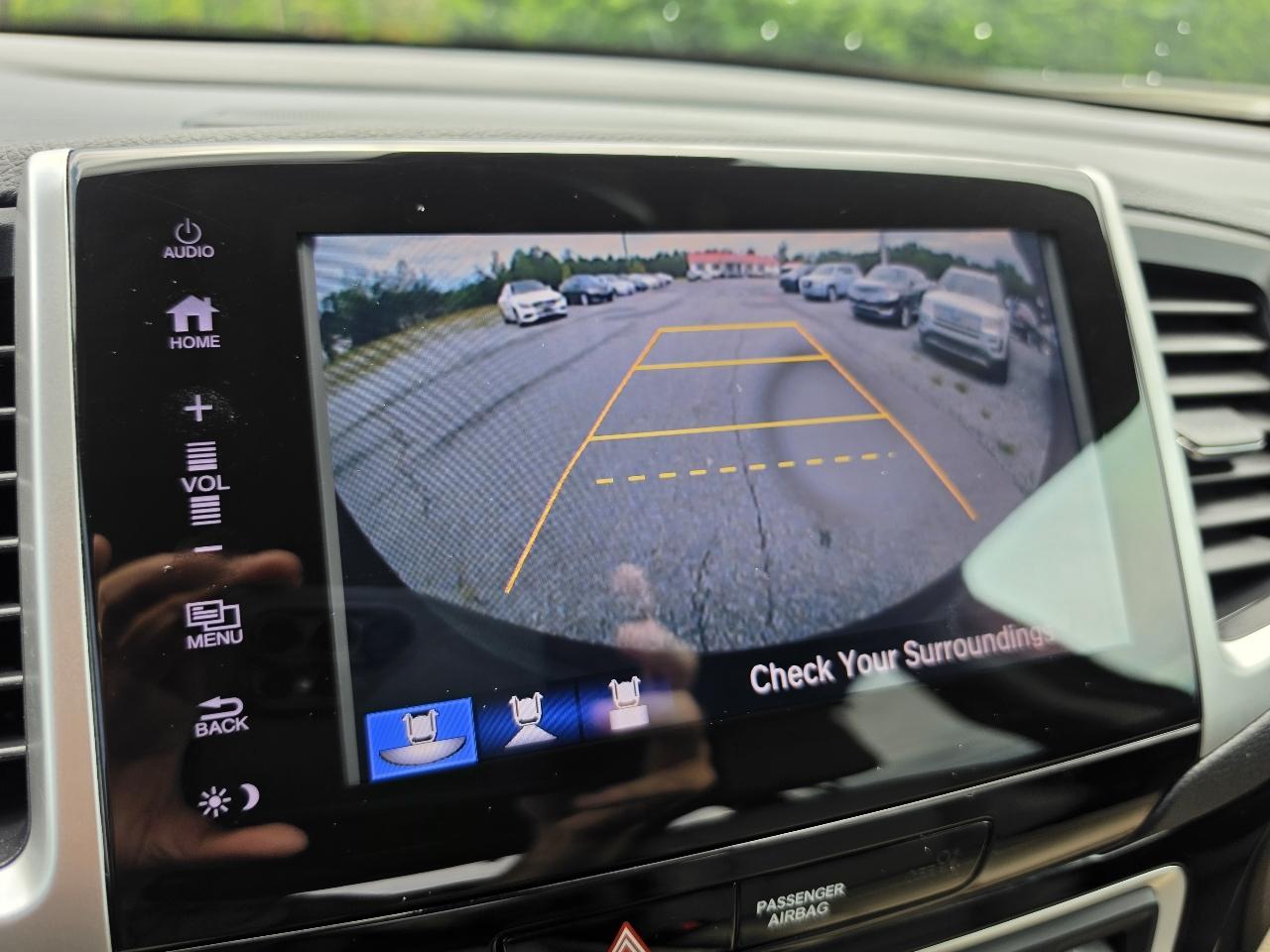 Honda Pilot Touring 4WD 2017