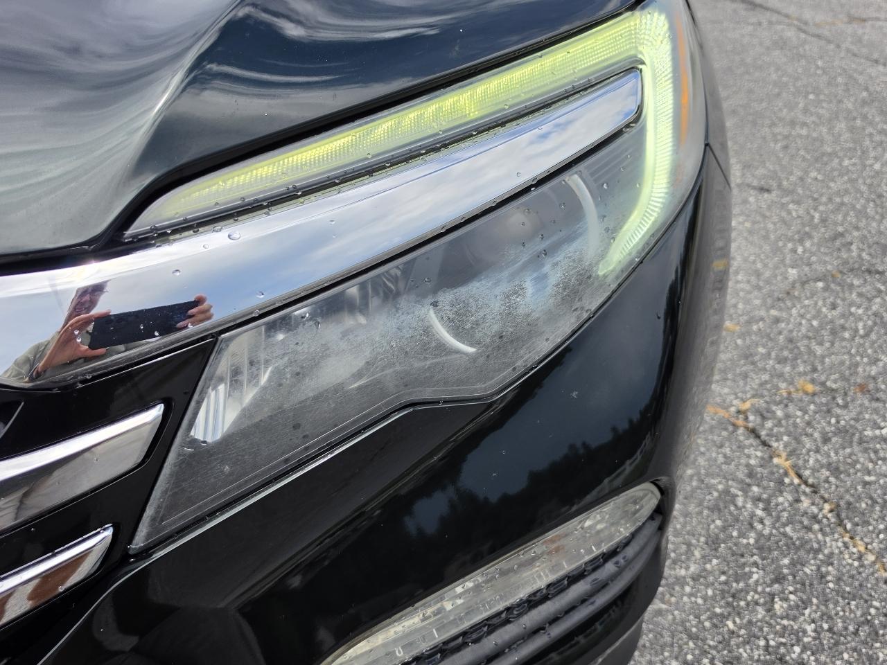 Honda Pilot Touring 4WD 2017