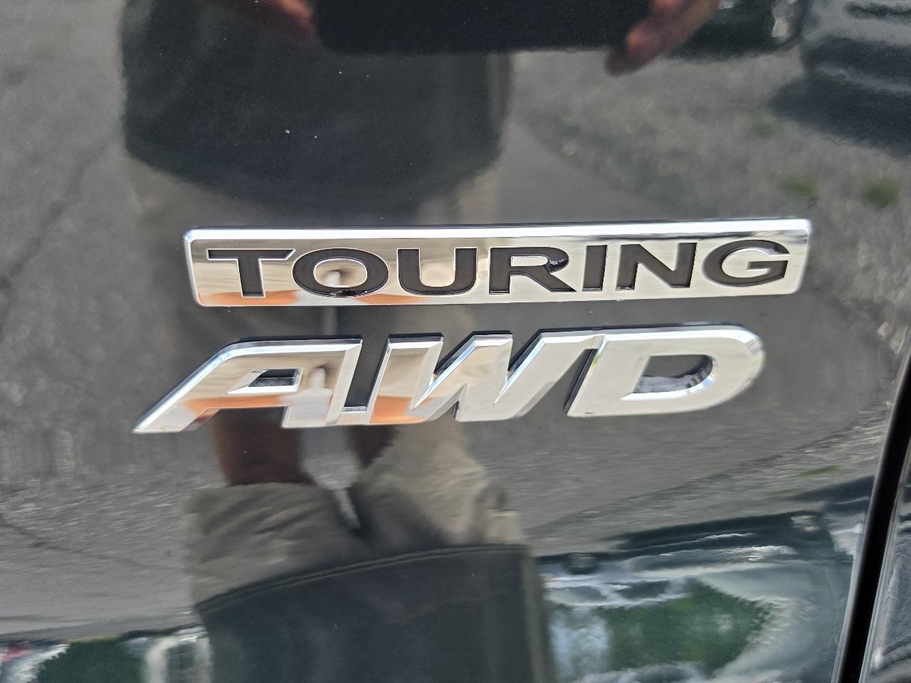 Honda Pilot Touring 4WD 2017