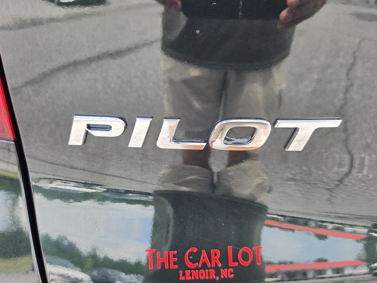 Honda Pilot Touring 4WD 2017